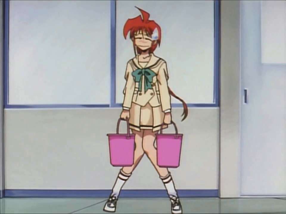 Высокий удар Аянэ — скриншот 27