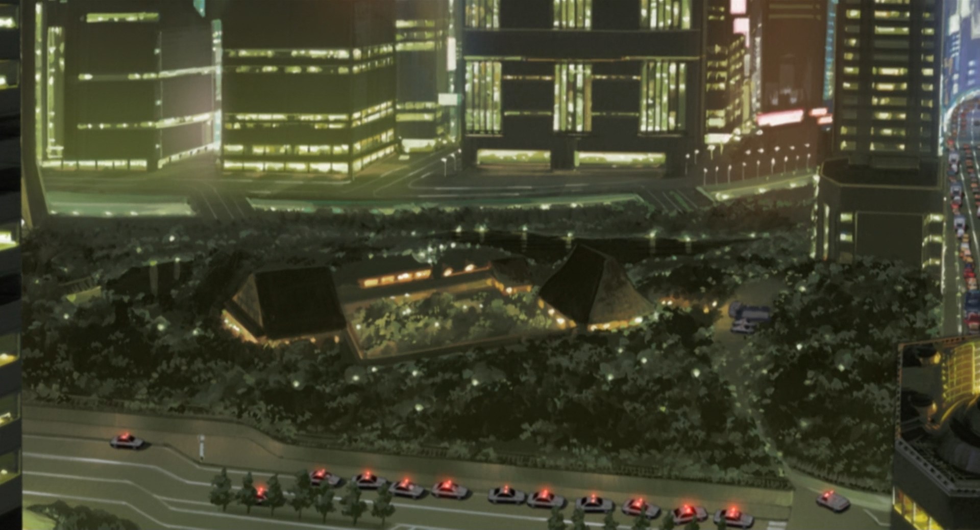 Призрак в доспехах: Синдром одиночки — Смеющийся человек — скриншот 9