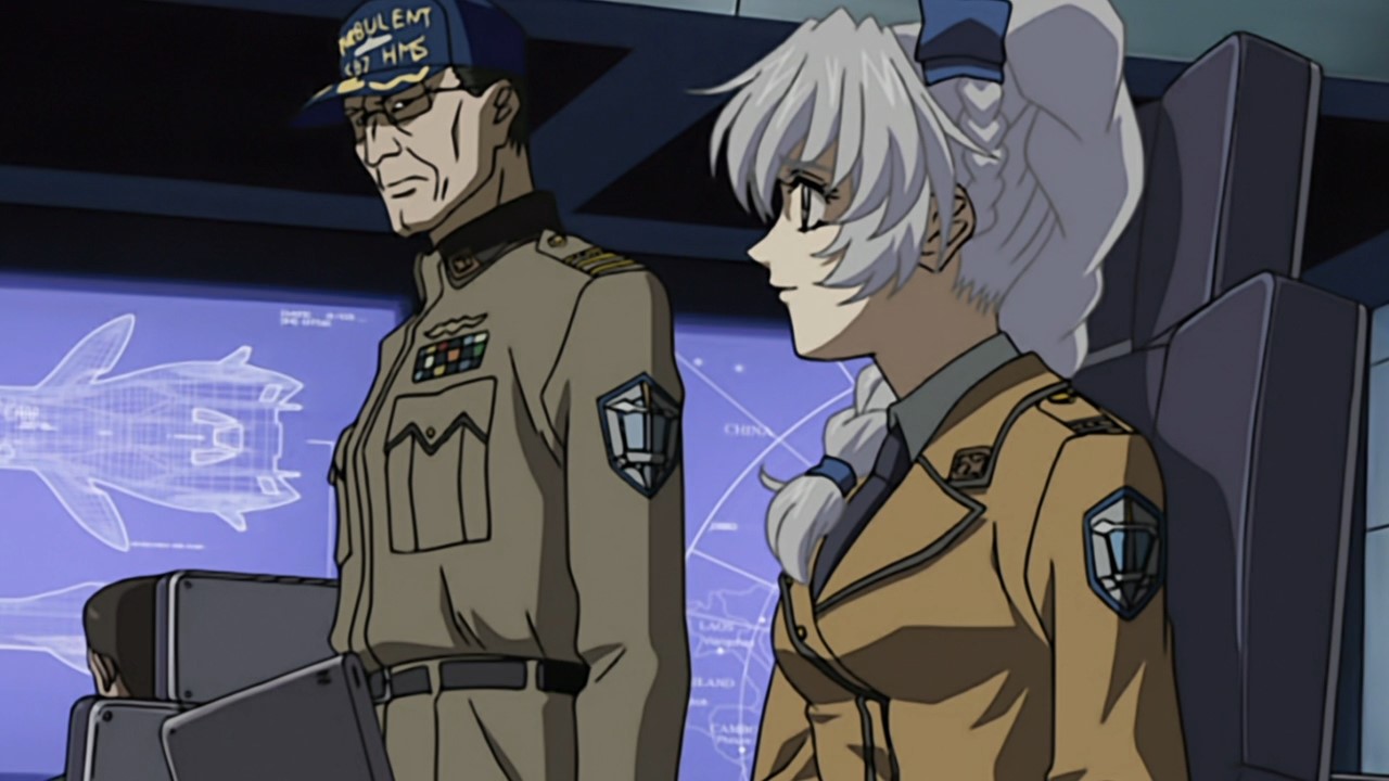 Стальная тревога: В синеву — скриншот 9