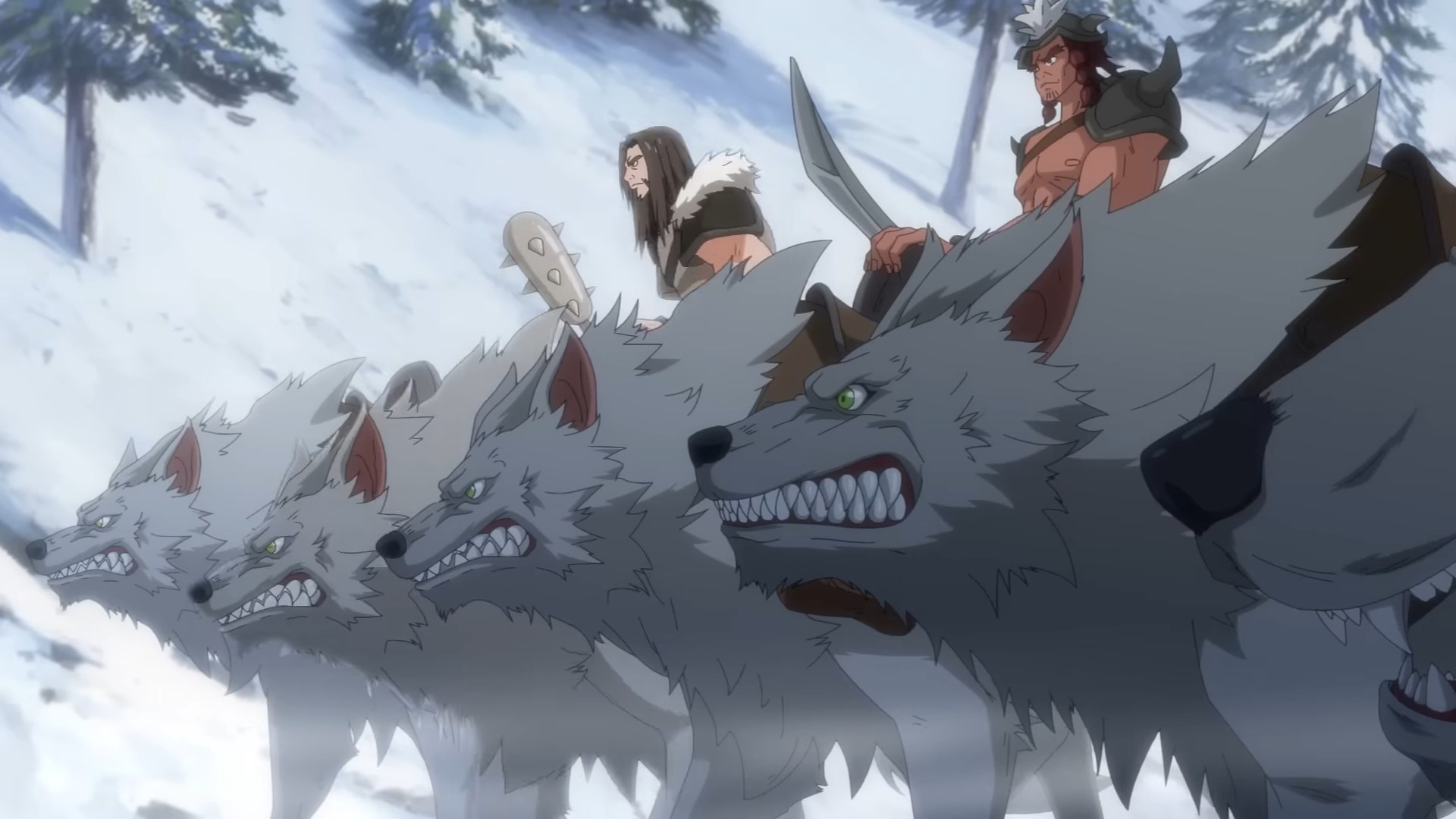 Лучшая жизнь молодого господина — скриншот 6