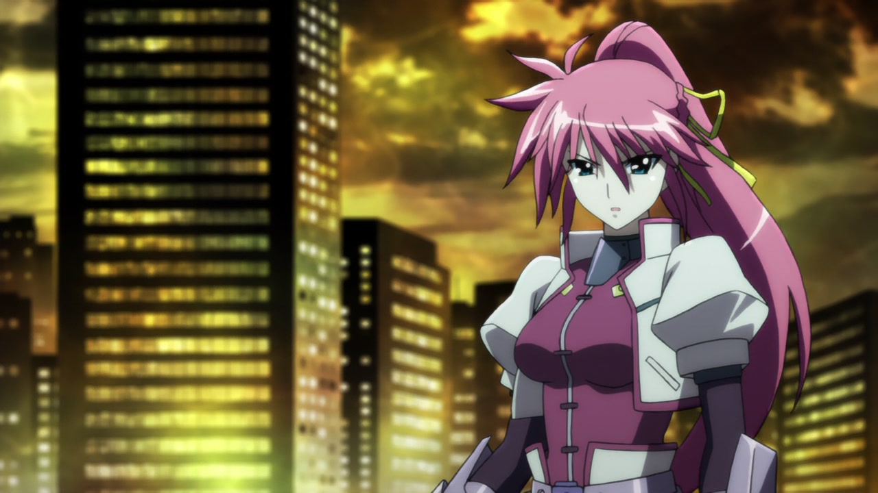 Лиричная волшебница Наноха 2: Ас — скриншот 34