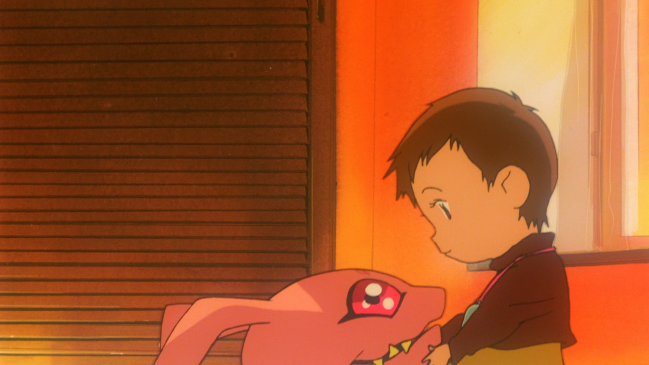 Приключения Дигимонов (1999) — скриншот 13