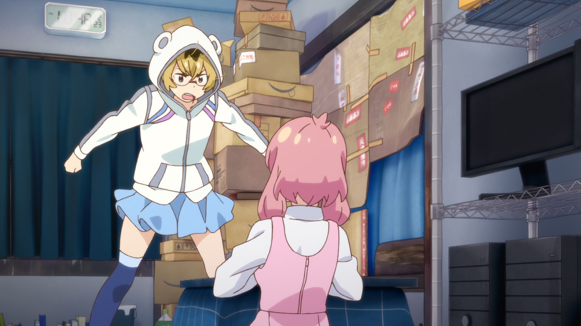 Точка кипения — скриншот 33