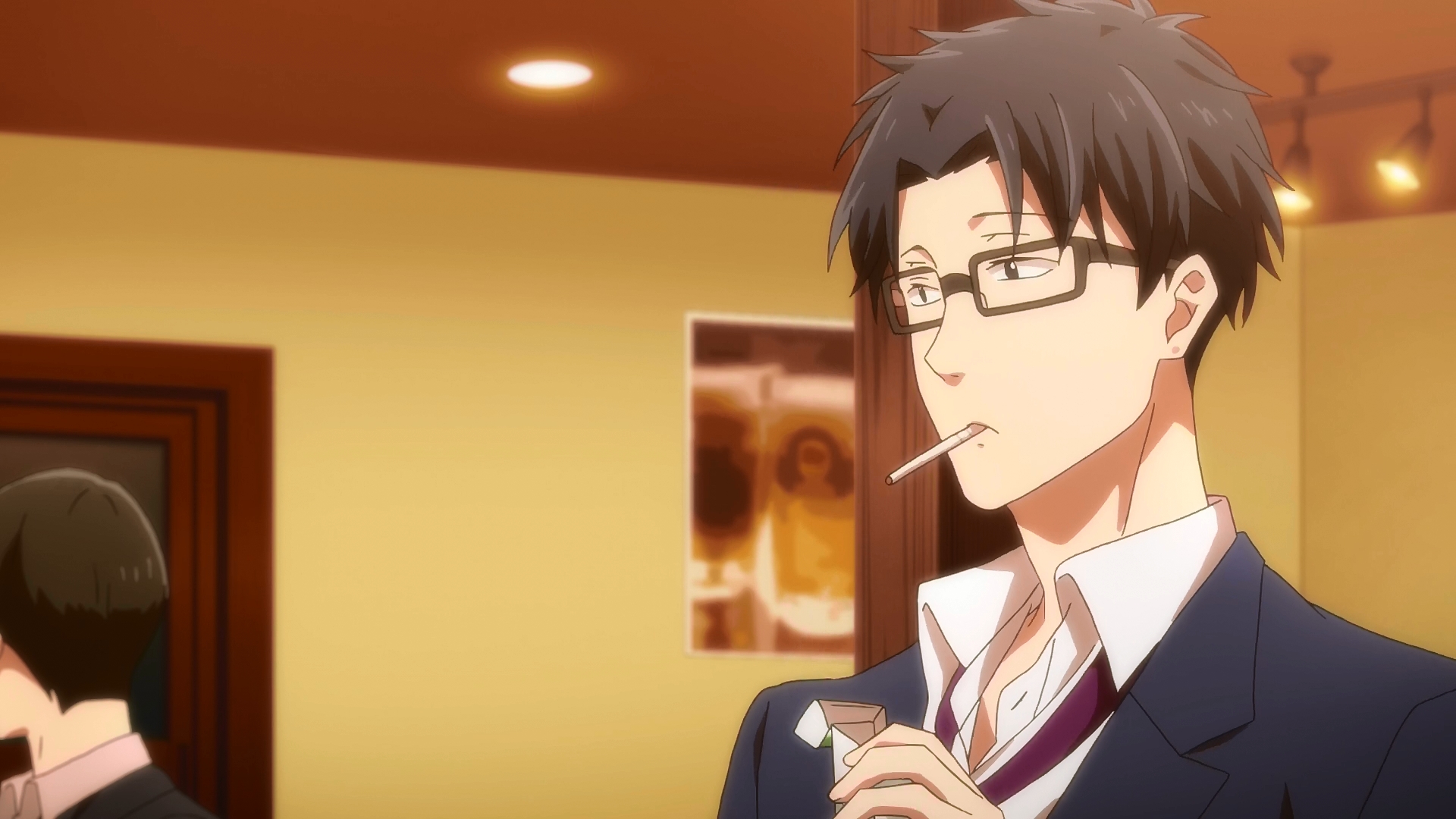 Так сложно любить отаку — скриншот 26