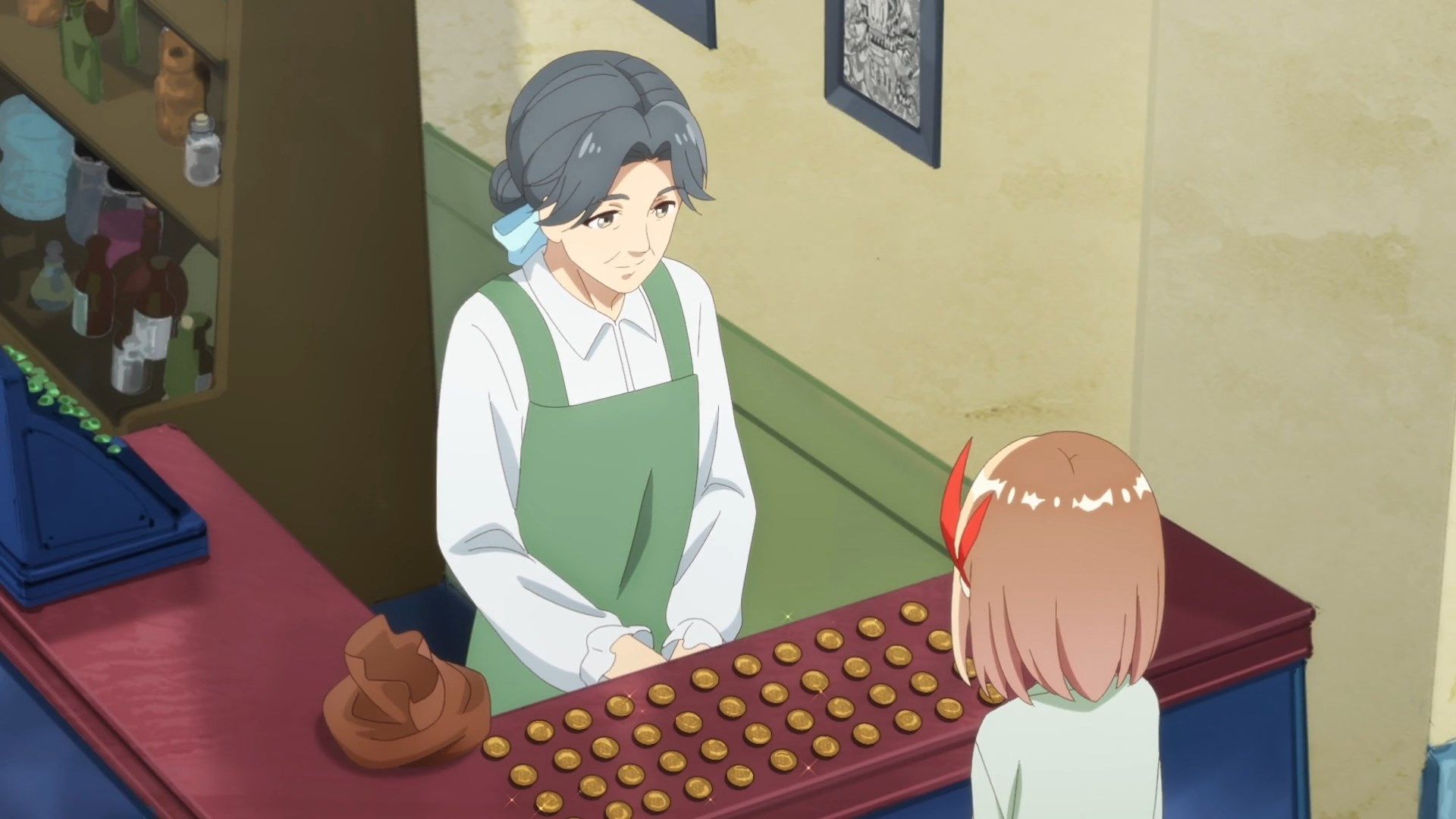 Магазинчик начинающего алхимика — скриншот 27