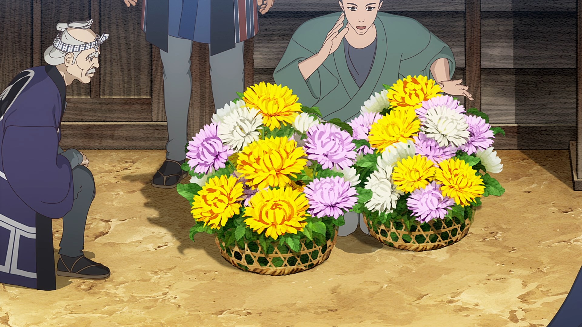 Огнеглотающая Птица: Отряд пожарных-оборванцев из Усю — скриншот 17