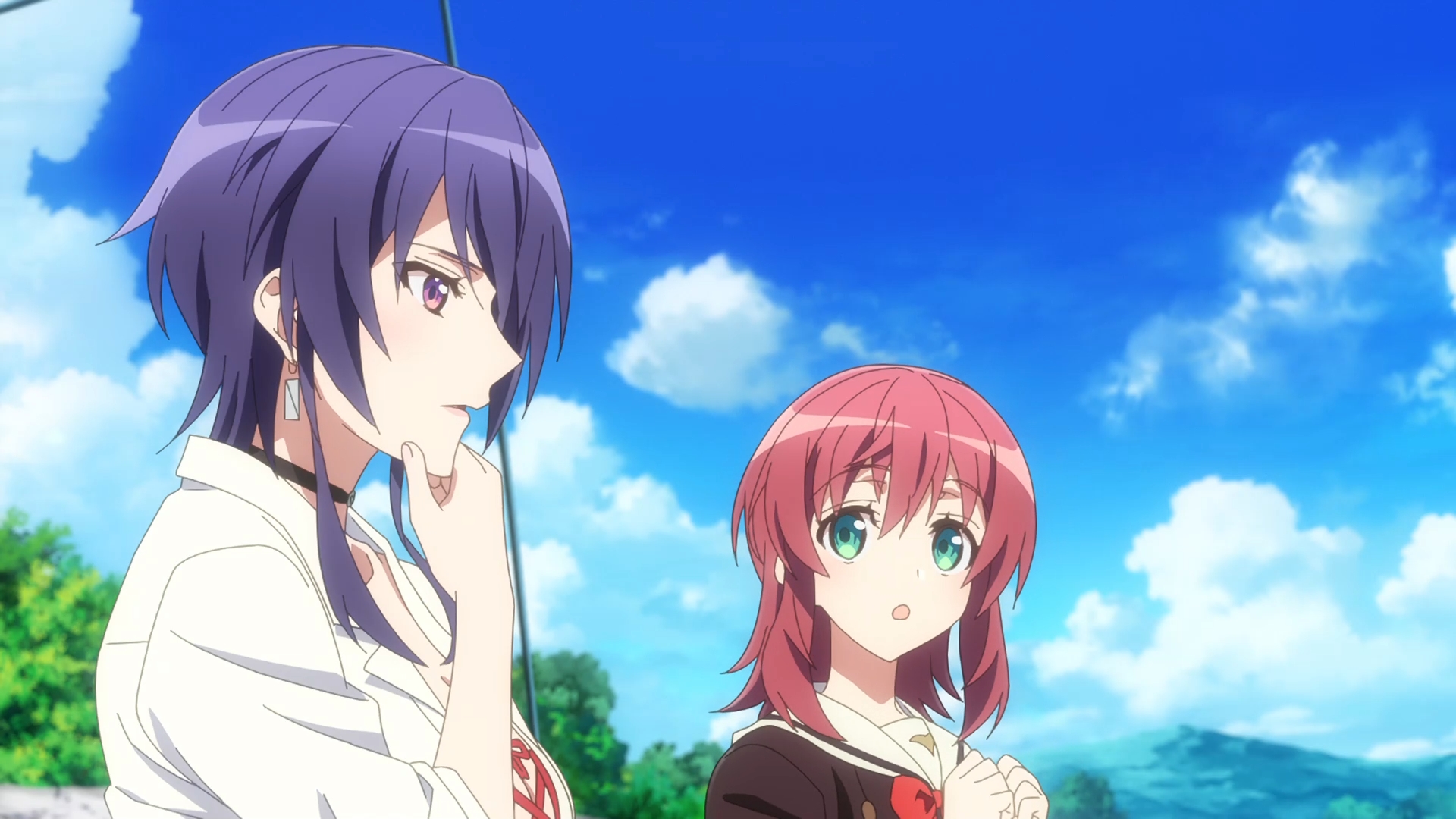 Атри: Мои дорогие моменты — скриншот 24