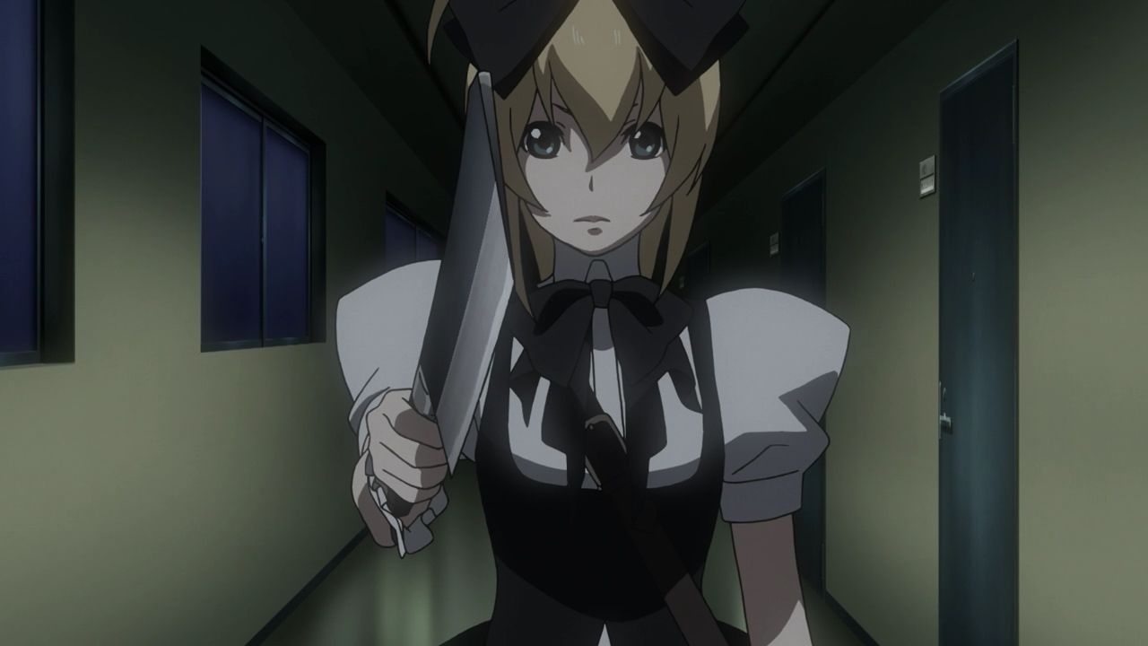 Неприятности одной девушки-зомби — скриншот 53