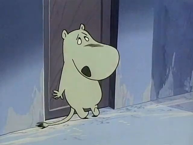 Муми-тролль: Пилотный выпуск — скриншот 4