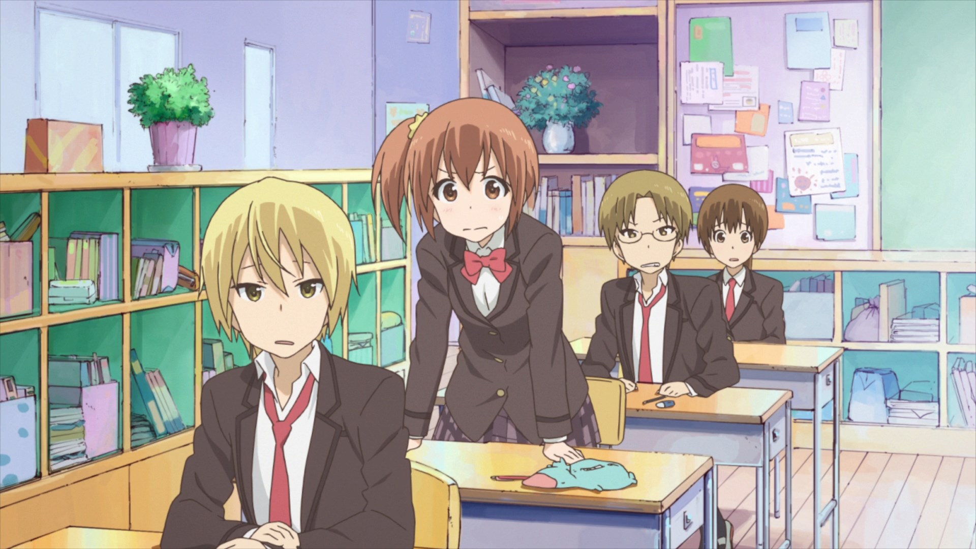 Школьницам опять нечего делать — скриншот 19