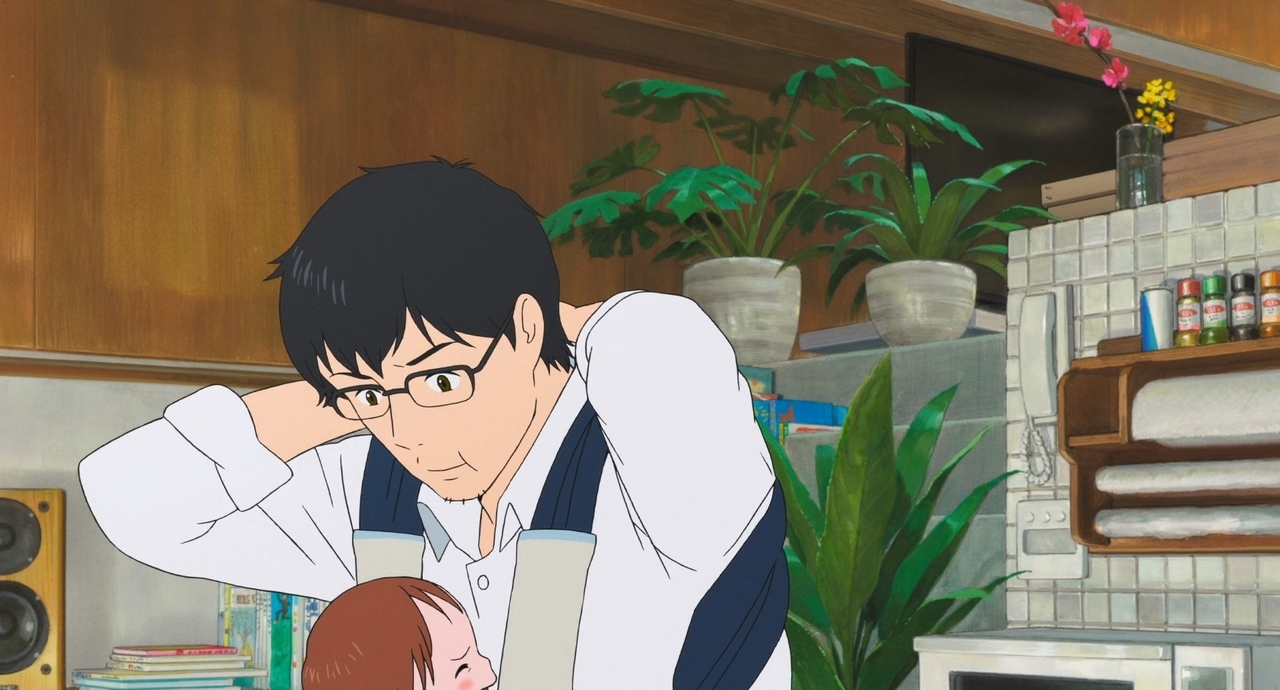 Мирай из будущего — скриншот 26