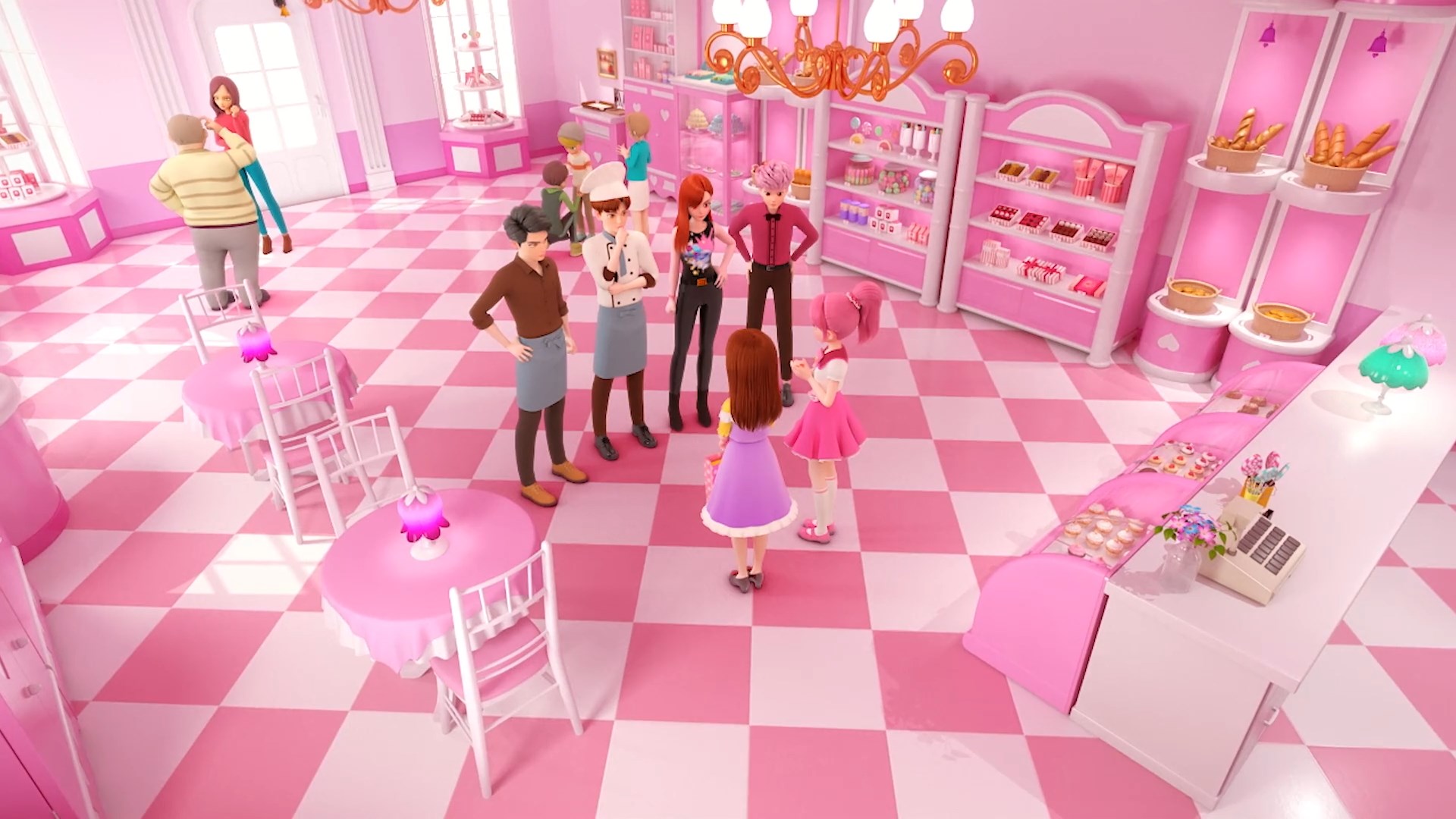 Поймай Тинипин! — скриншот 20