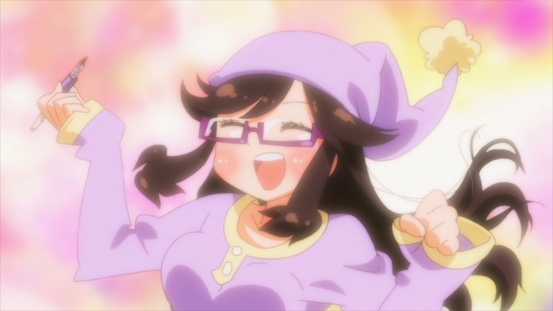 Аи Маи Ми: Иллюзорная катастрофа — скриншот 10