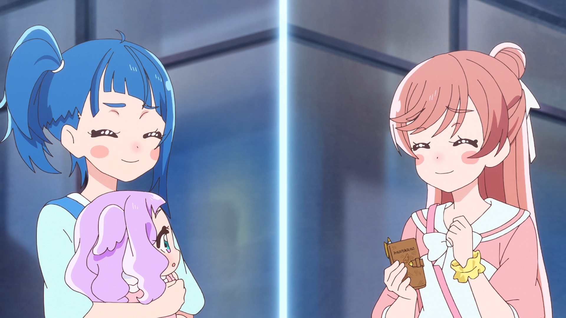 Хорошенькое лекарство: Простирающиеся небеса! — скриншот 28