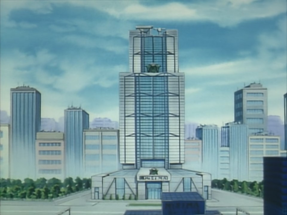 Универсальная современная девушка-кошка (1998) — скриншот 6