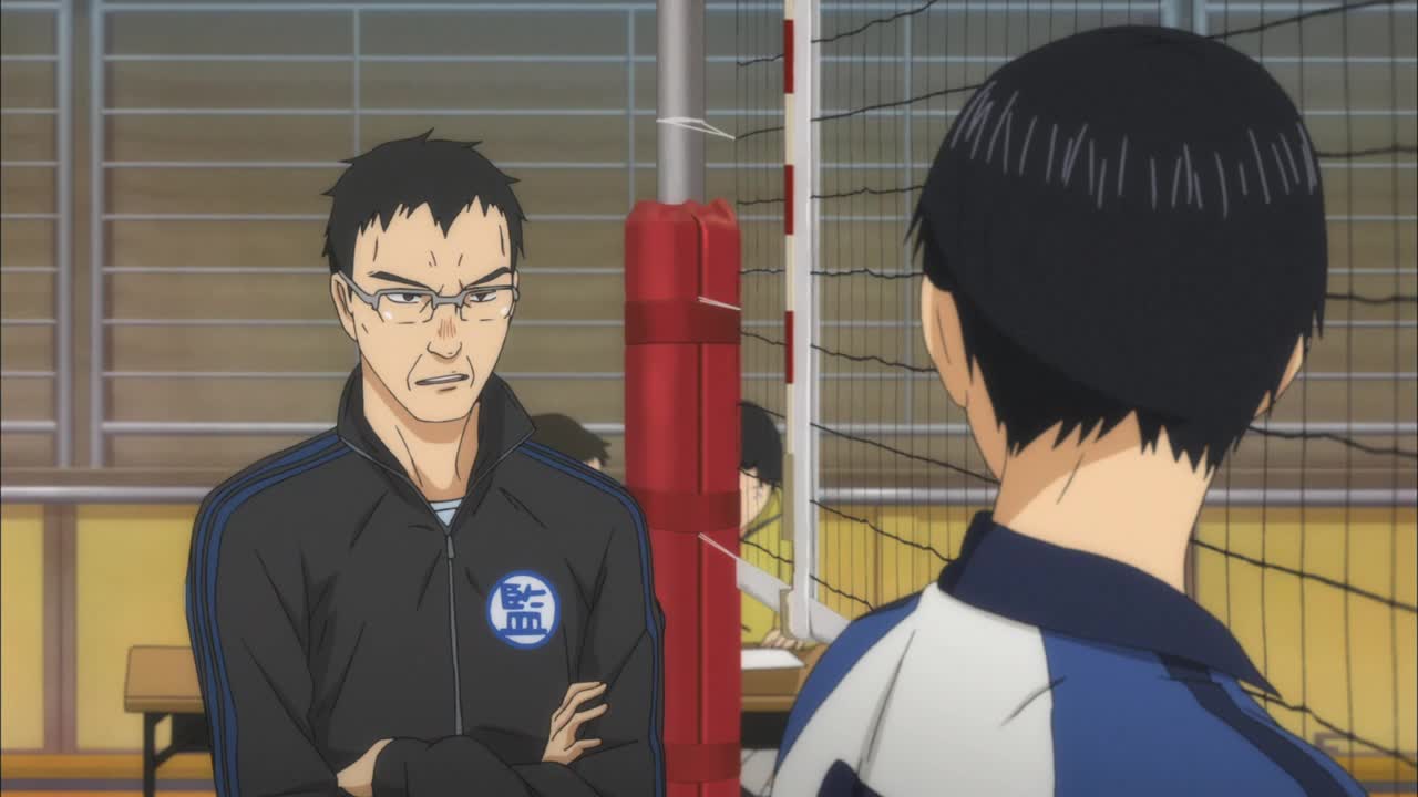 Волейбол!! — скриншот 17