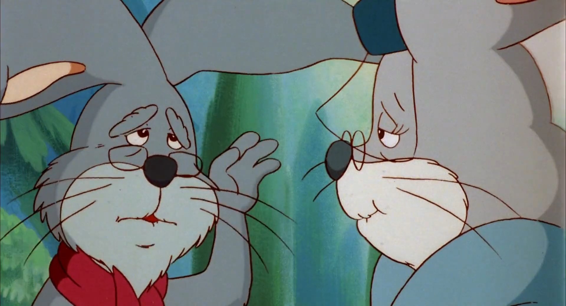 Приключения американского кролика — скриншот 16