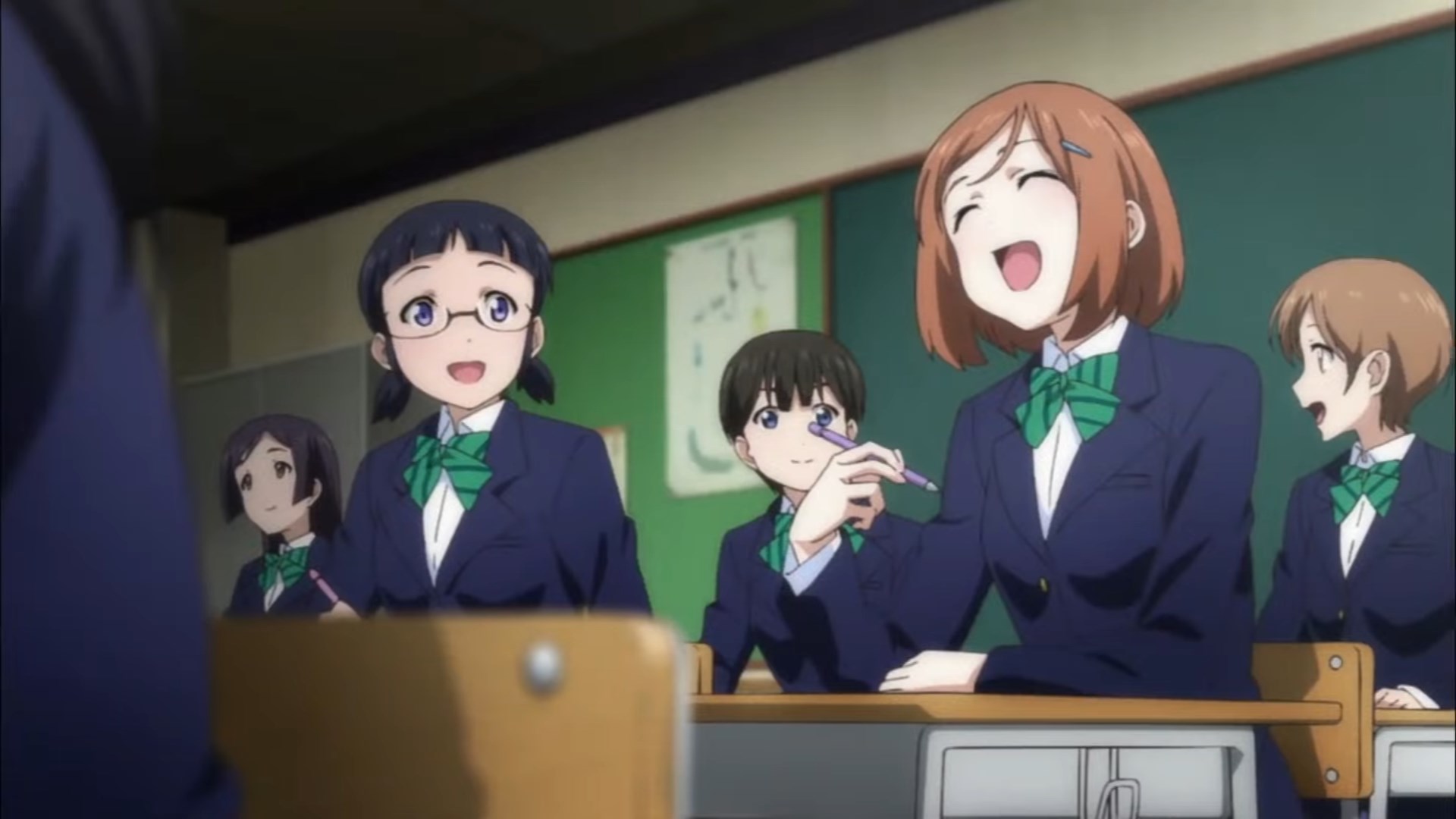 Живая любовь! Проект «Школьный идол» 2: Рекап — скриншот 6