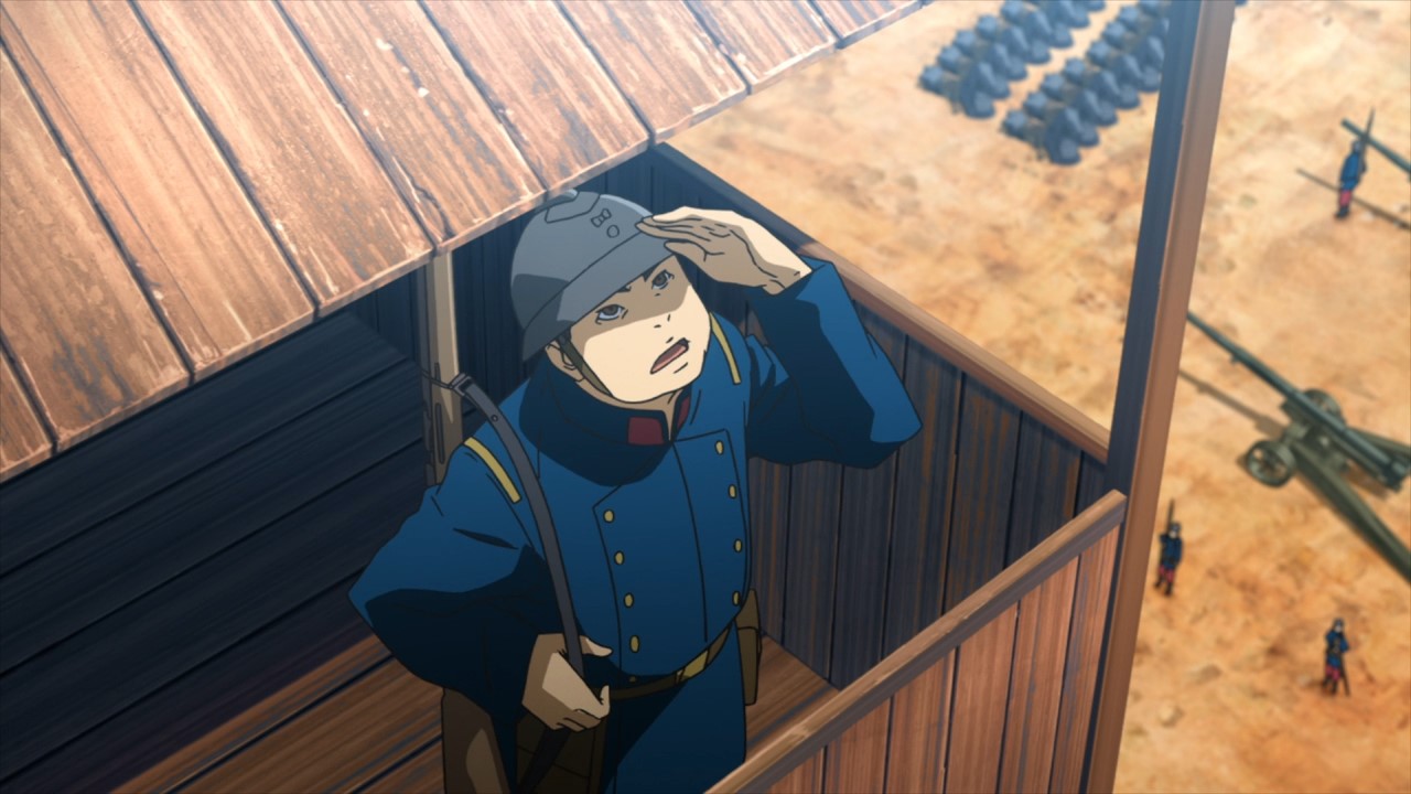 Военная хроника маленькой девочки: Операция «Паста в пустыне» — скриншот 30