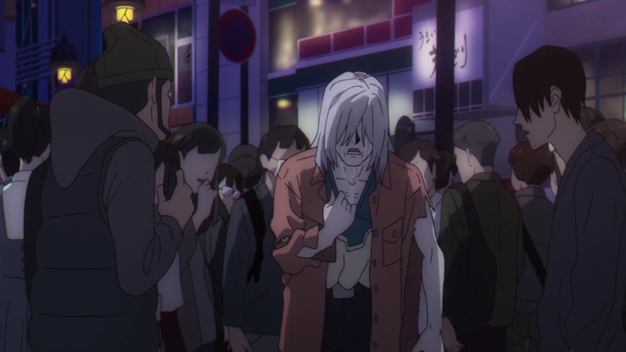 Бугипоп никогда не смеётся (2019) — скриншот 9