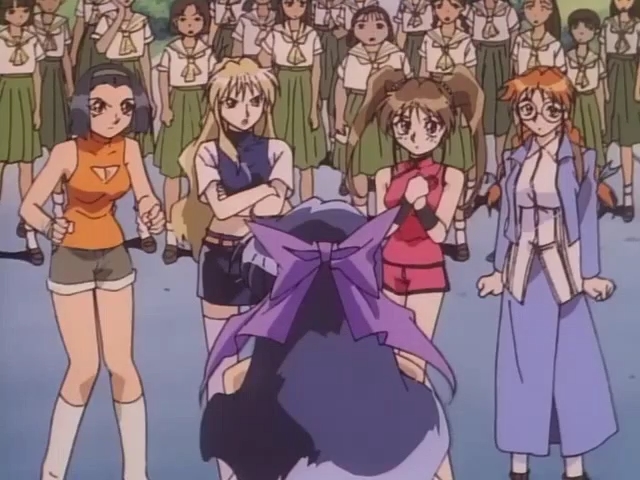 Дебютный детективный корпус — скриншот 15