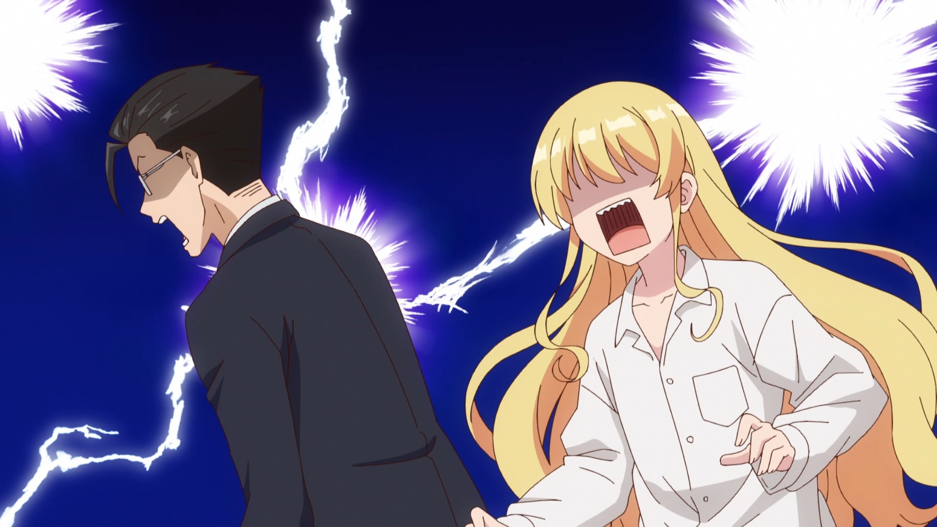 Фантастический мир с обращённым в красавицу мужчиной и… — скриншот 15