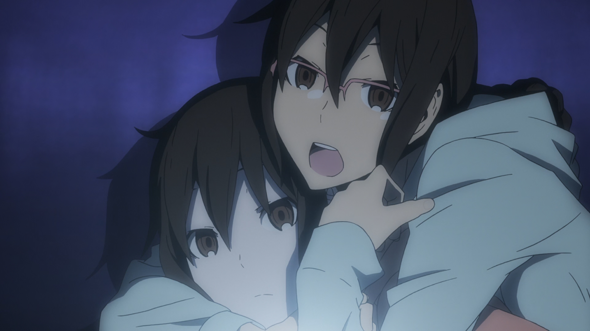 Дюрарара!! 2: Наследие — скриншот 9