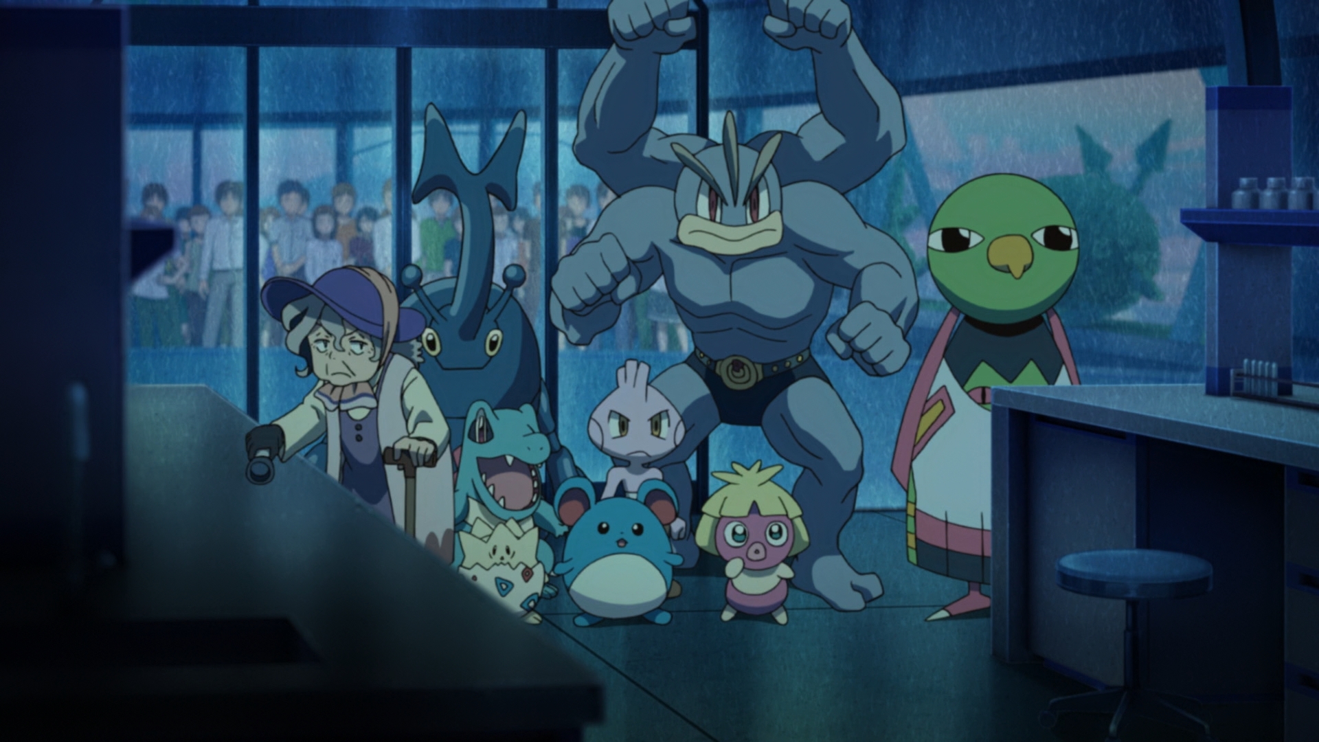 Покемон: Наша сила — скриншот 21