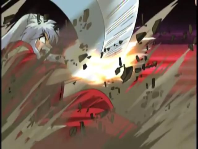 Инуяся: Реклама Shounen Sunday — скриншот 12