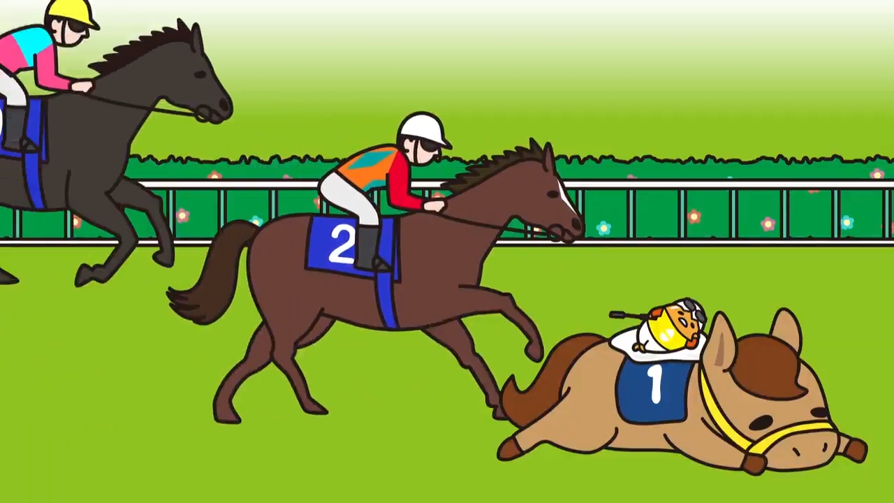 JRA x Ленивое яйцо — скриншот 8