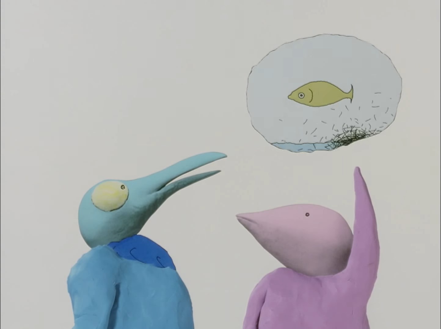 Каро и Пийо: Воображение — скриншот 9