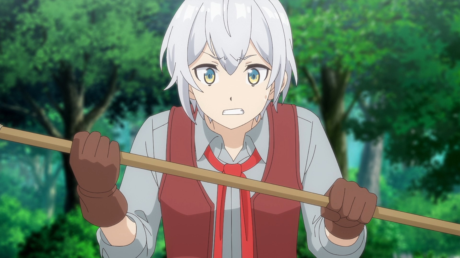 Однажды я стану величайшим алхимиком? — скриншот 8