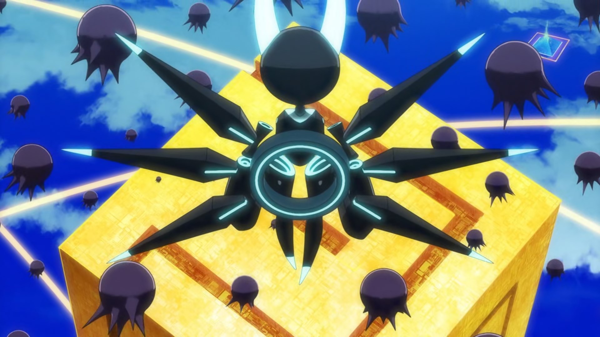 #Компас 2.0: Система анализа боевого промысла — скриншот 22