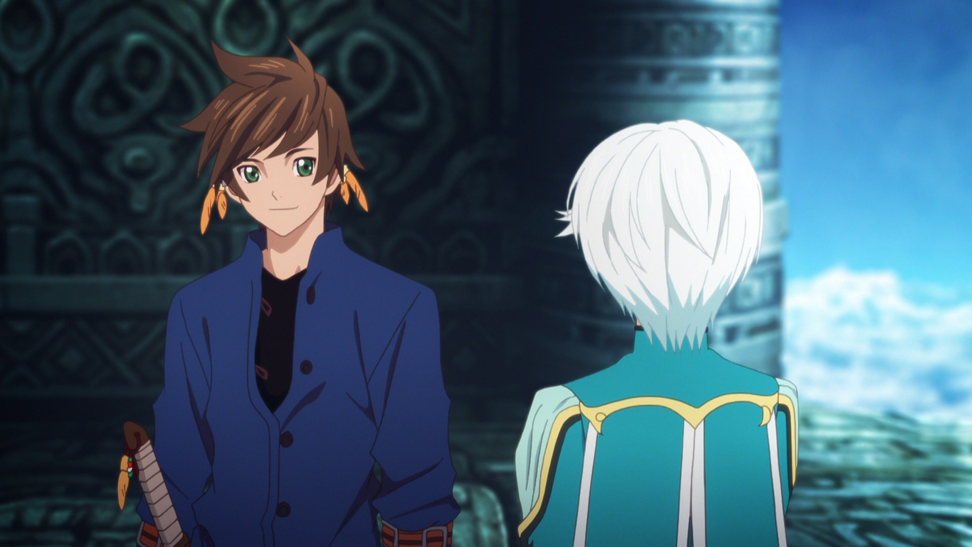 Сказания Зестирии — скриншот 12