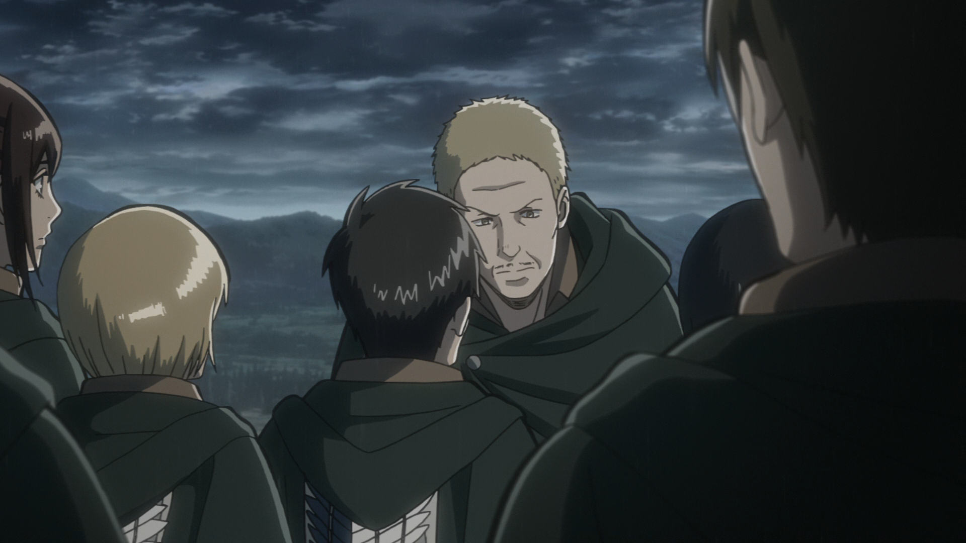 Атака титанов: Рёв пробуждения — скриншот 28