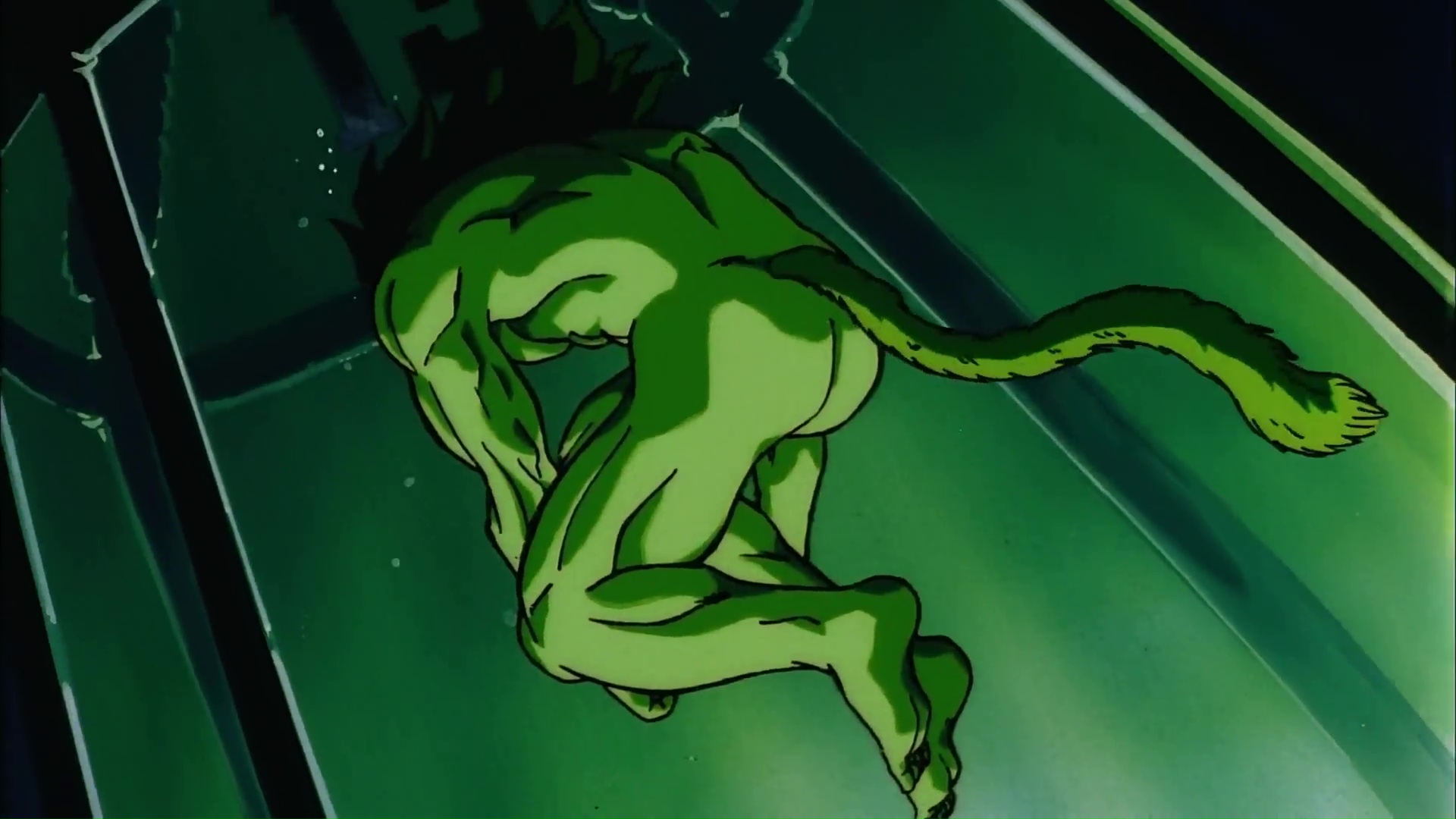 Драконий жемчуг Зет: Био-Броли — скриншот 39