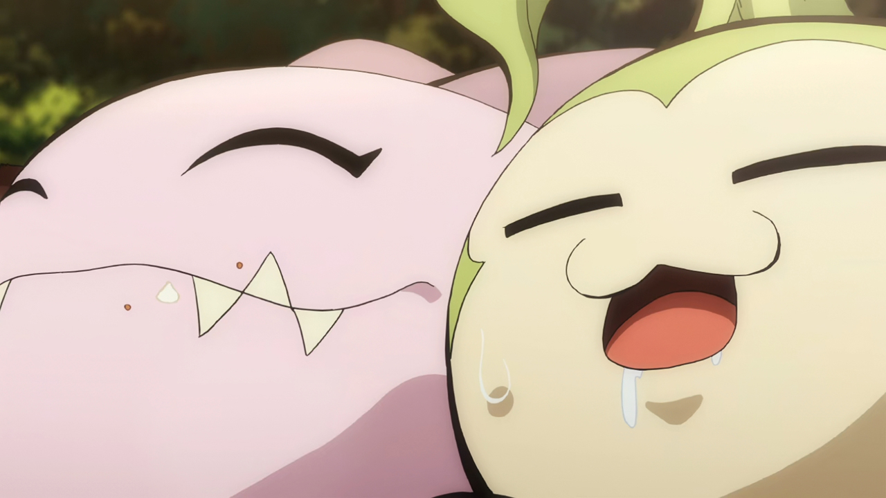 Приключения Дигимонов: Потеря — скриншот 14