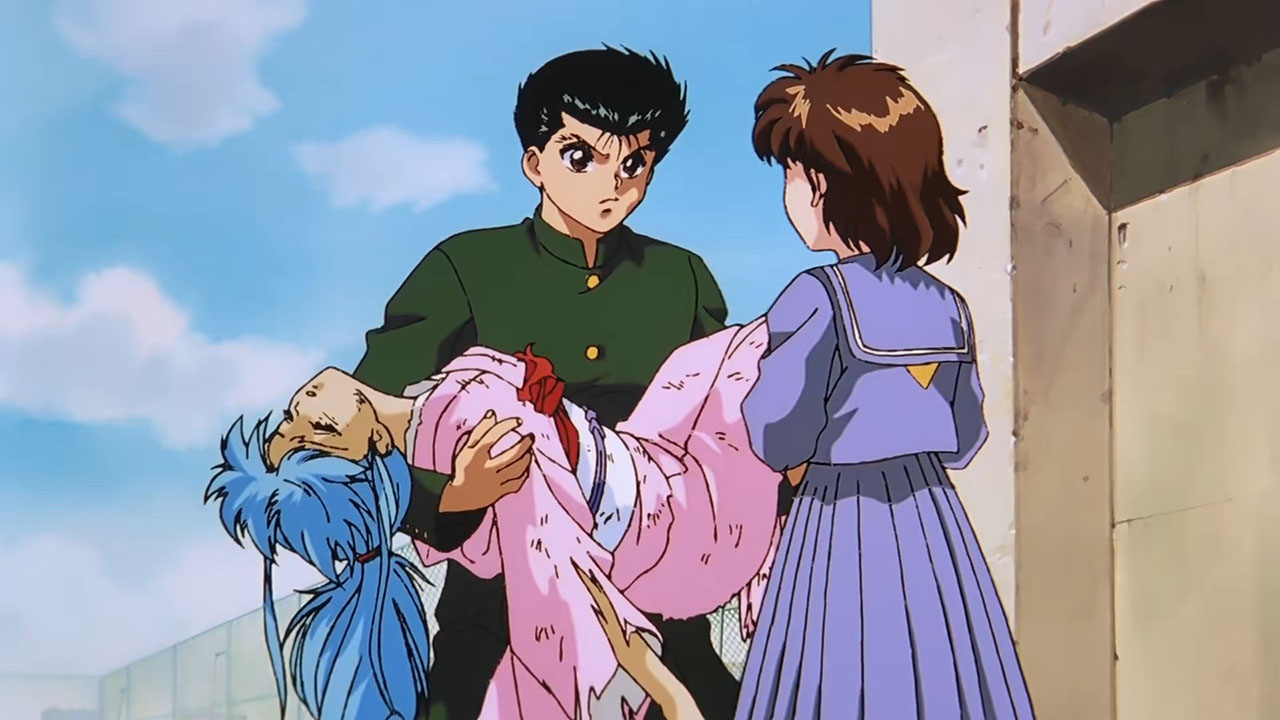 Отчёт о буйстве духов. Фильм 2 — скриншот 8