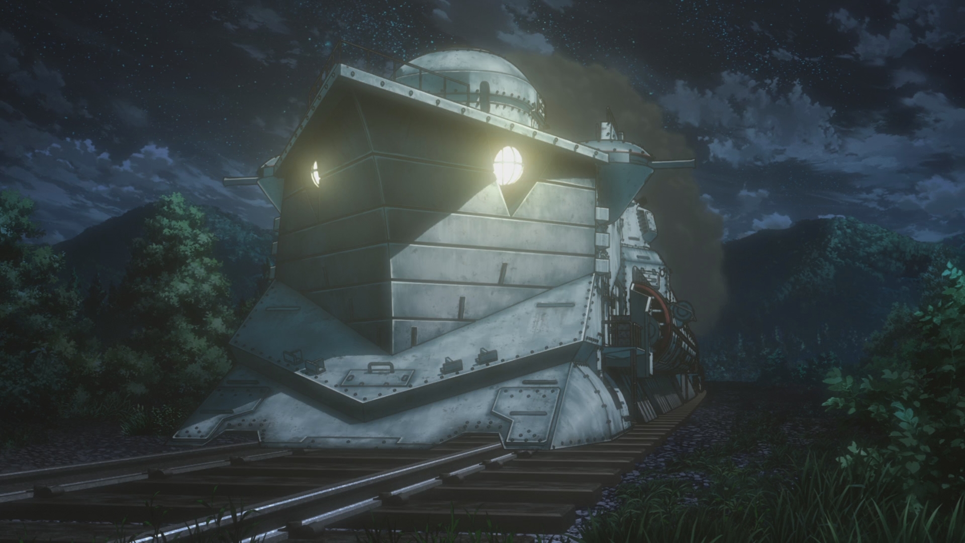 Кабанэри железной крепости 1: Собирая свет — скриншот 34