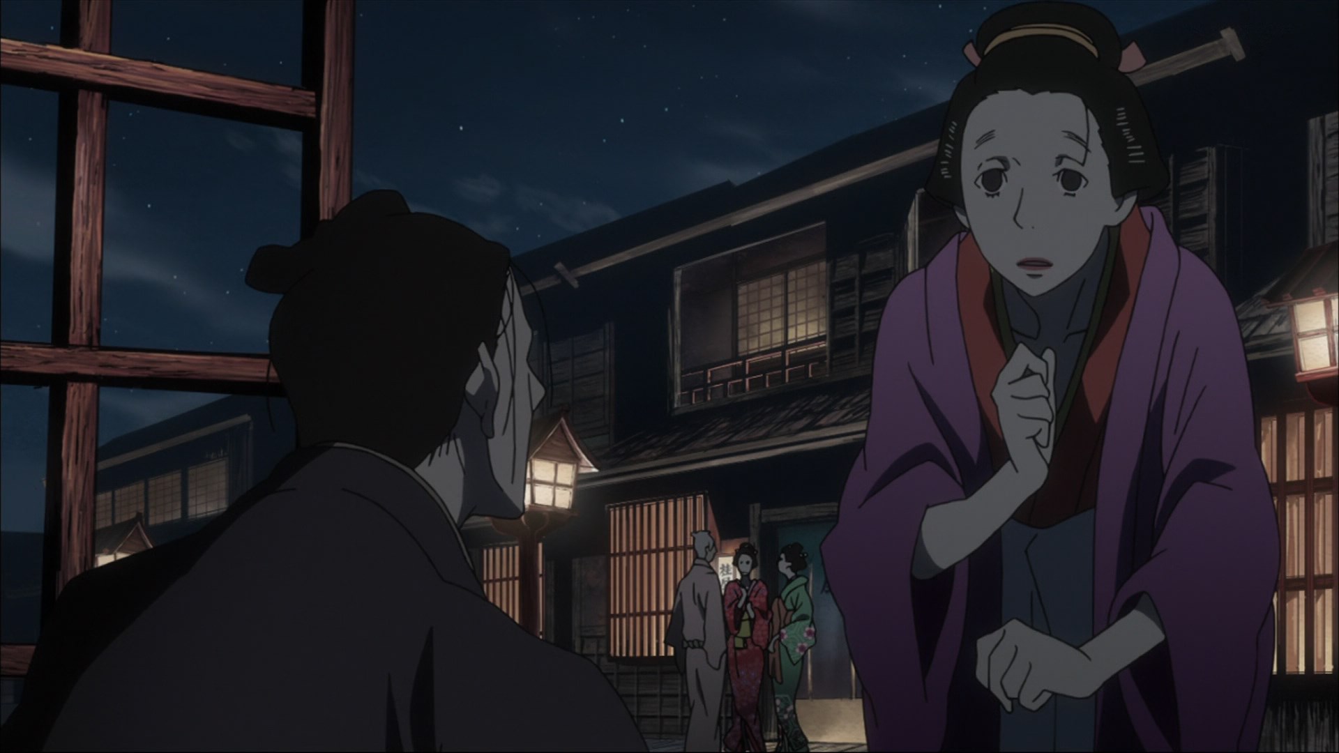 Дом Пяти Листьев — скриншот 27