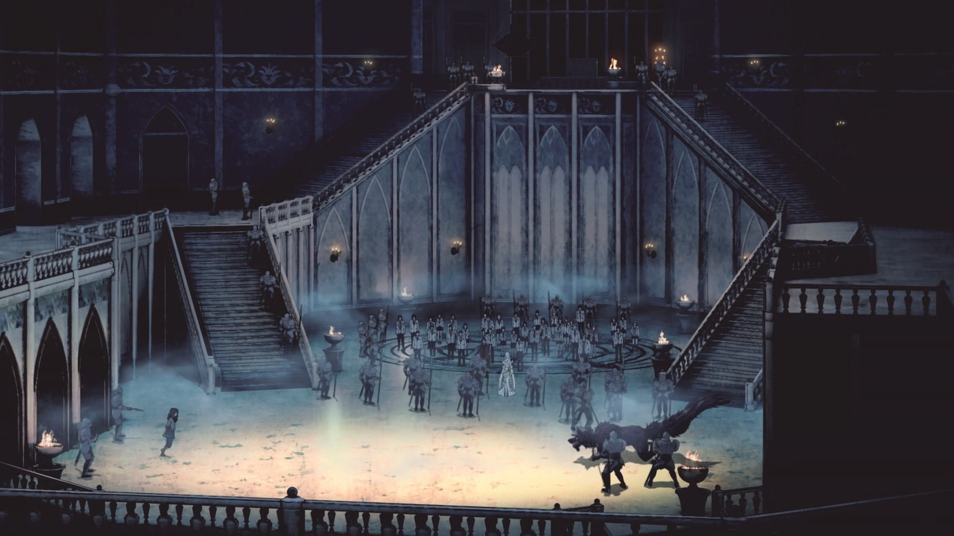 Я стал самым сильным с провальным навыком «ненормальное состояние», я разрушу всё — скриншот 9