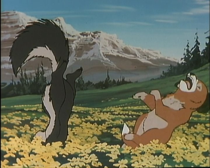 Хроники животных Сетона — скриншот 15