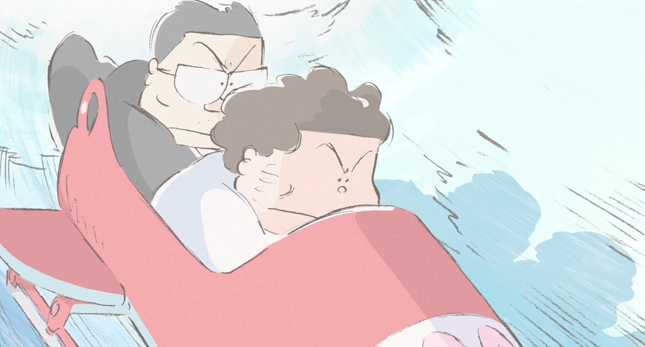 Наши соседи Ямада — скриншот 9