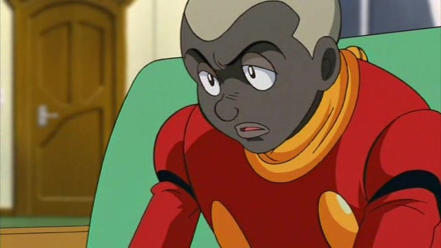 Киборг 009 — скриншот 34