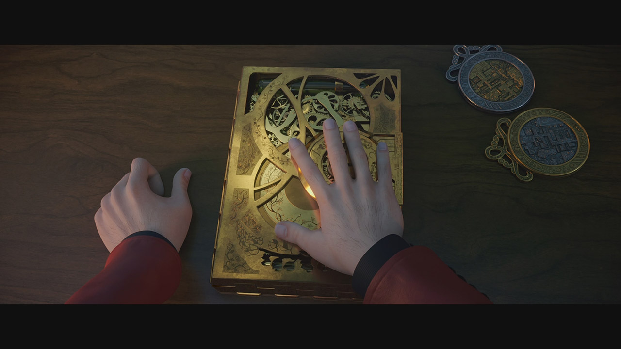 Люпен III: Первый — скриншот 30