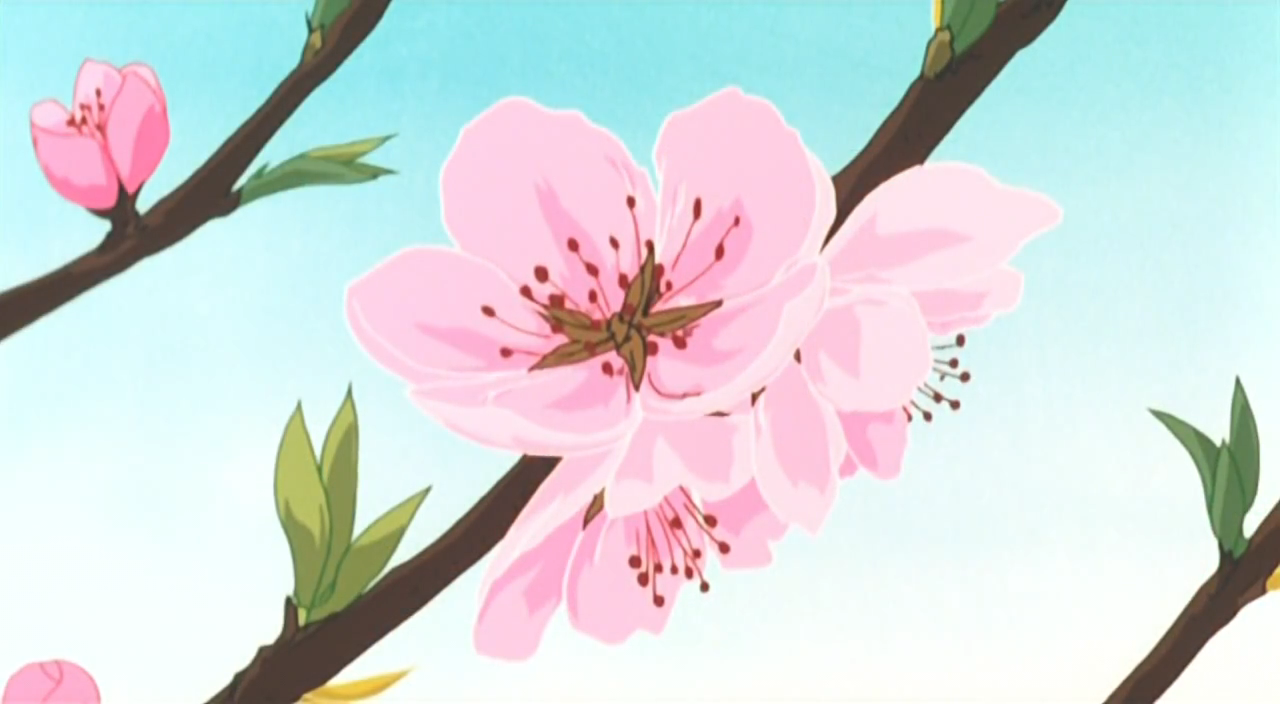 Момоко слышит песню лягушат — скриншот 59