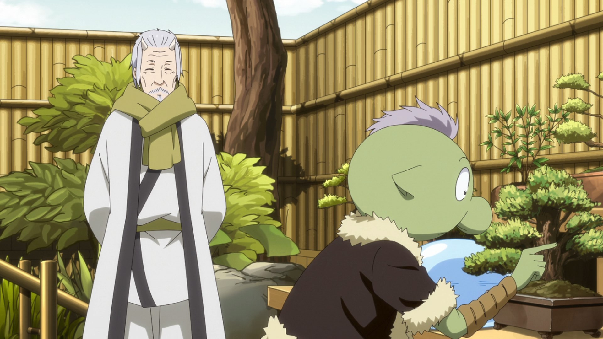 О моём перерождении в слизь: Дневник слизи-попаданца — скриншот 25