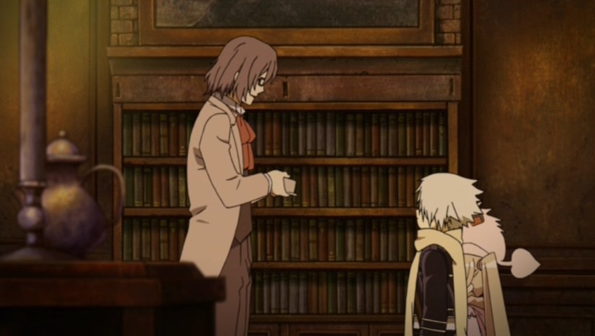 Почтовая пчела: Свет и синяя ночная фантазия — скриншот 8