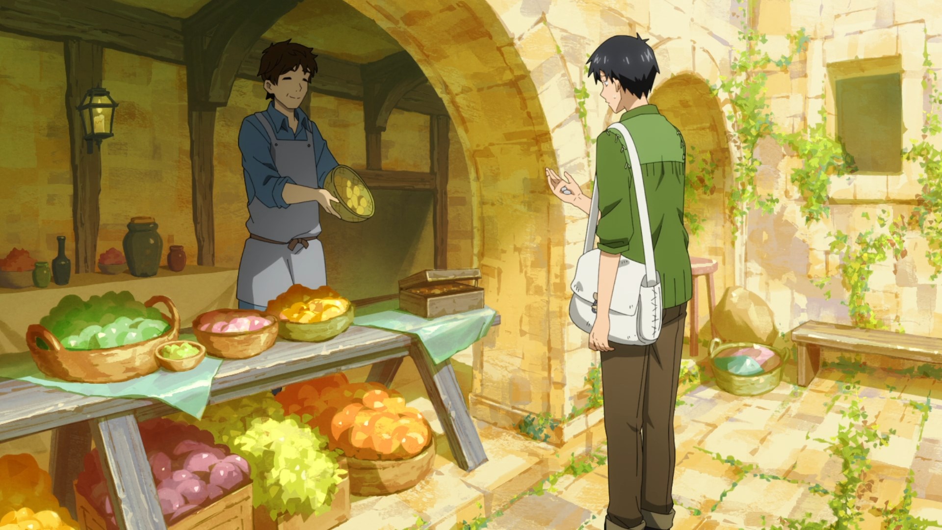 Кулинарные скитания в параллельном мире — скриншот 14