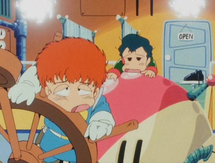 Мобильный воин СД Гандам 3 — скриншот 25